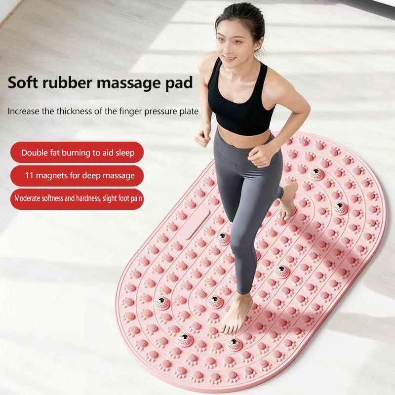 Matras Pijat Kaki TPE, Matras  - Gripper Foot Walking ulasan dan harga