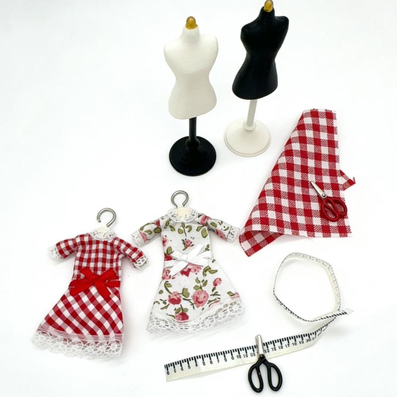 Diskon Besar-1Set Kit Bentuk G - Dress Form Mannequin ulasan dan harga