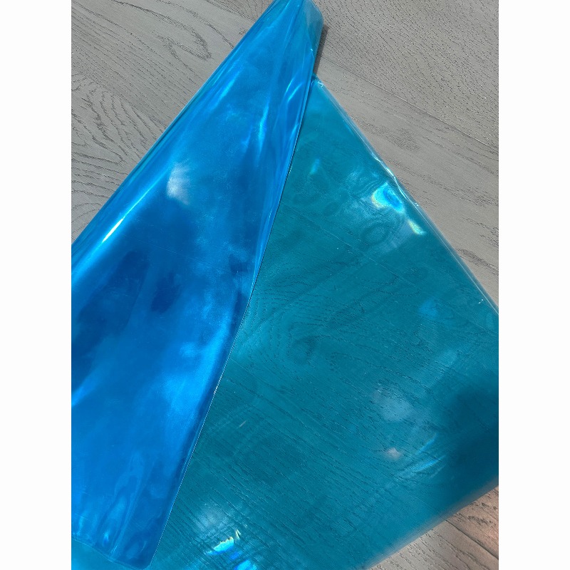 Kain PVC Reflektif Dua Sisi un - Sewing Technology ulasan dan harga