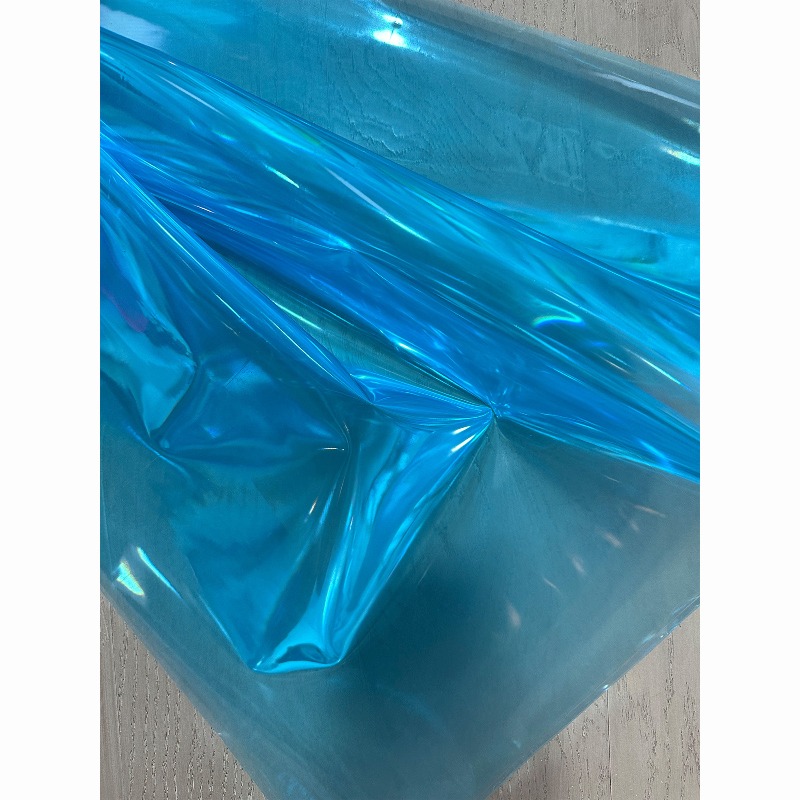 Kain PVC Reflektif Dua Sisi un - Sewing Technology ulasan dan harga