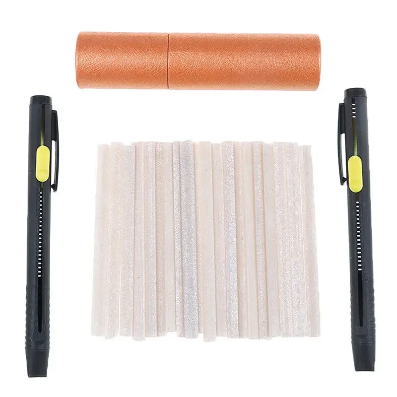 20 Buah Penjahit Pensil Kapur  - Fabric Marking Pen ulasan dan harga