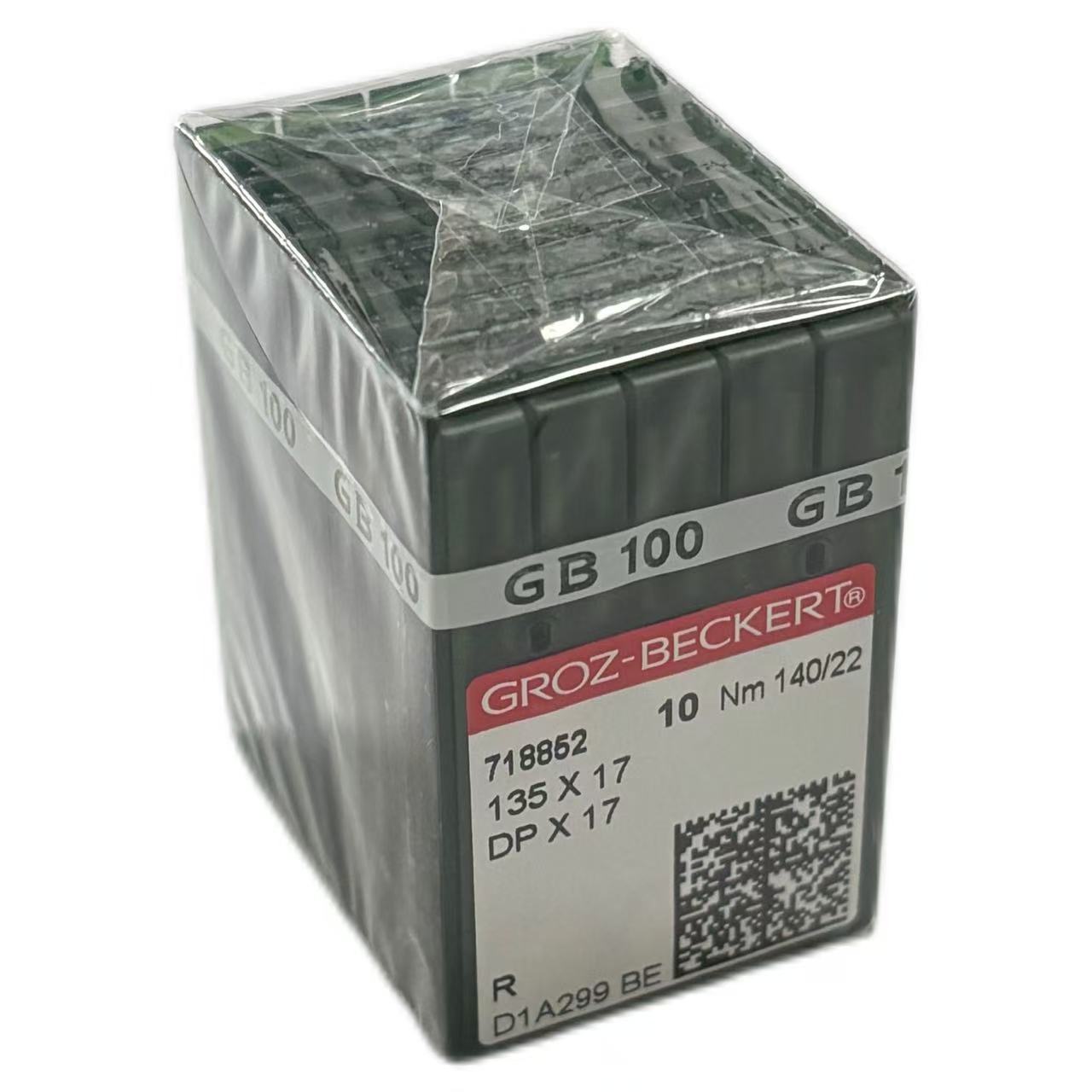100PCS Groz-Beckert 135X17 DPX - Industrial Textile Sewing Machine ulasan dan harga