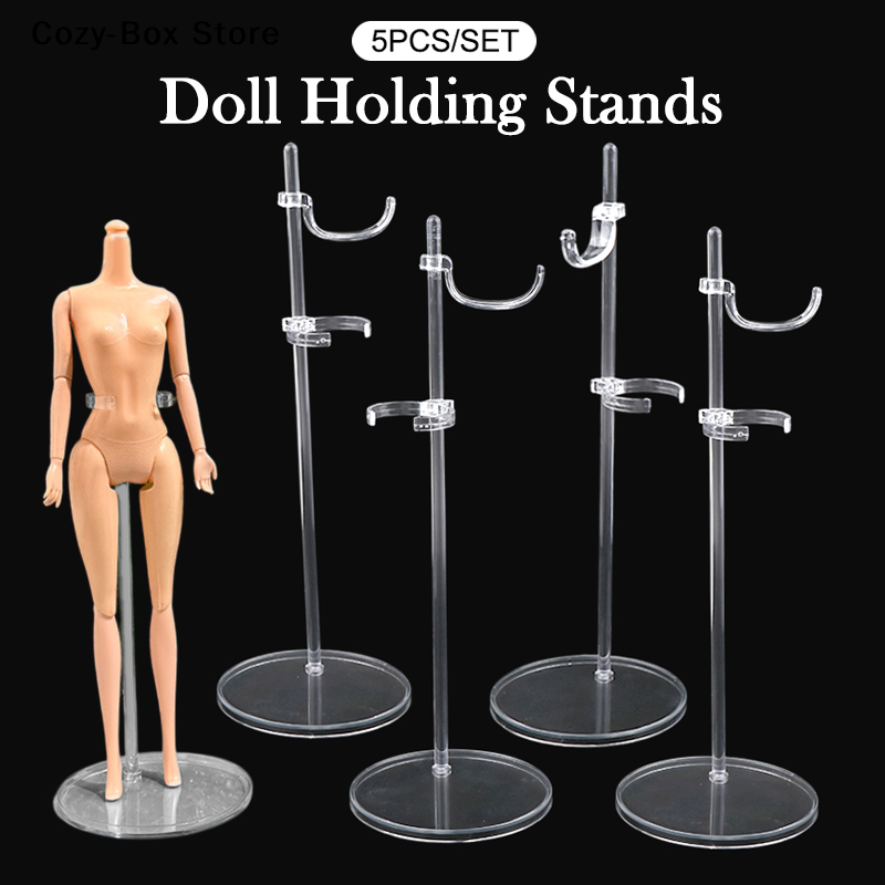 [ZY]5 Buah Penyangga Boneka Tr - Dress Form Mannequin ulasan dan harga