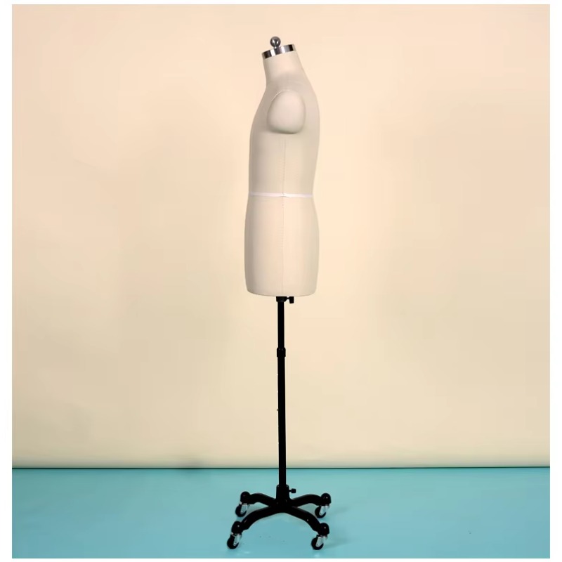 Manekin Jahit Pria Setengah Ba - Dress Form Mannequin ulasan dan harga