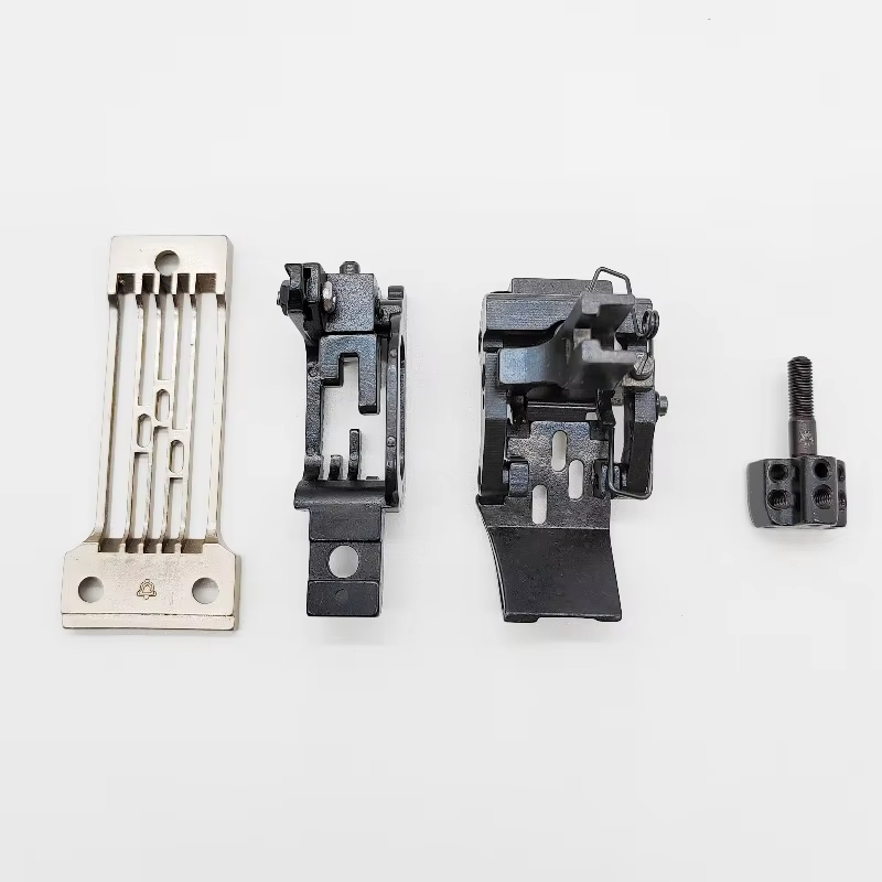 Set Plat Jarum, Penggigit Kain - Industrial Textile Sewing Machine ulasan dan harga