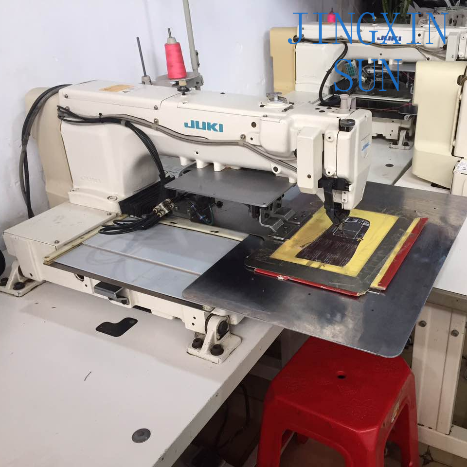 Mesin Jahit Komputerisasi Indu - Textile Sewing Factory ulasan dan harga