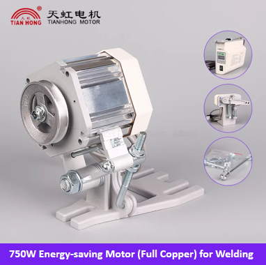Pabrik Grosir Motor Servo Hema - Textile Sewing Factory ulasan dan harga