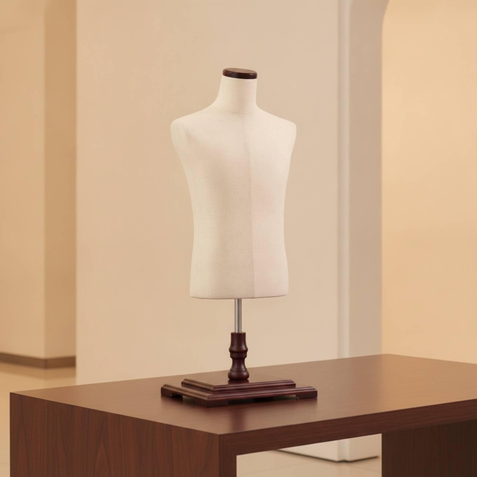 Manekin setengah badan pria be - Dress Form Mannequin ulasan dan harga