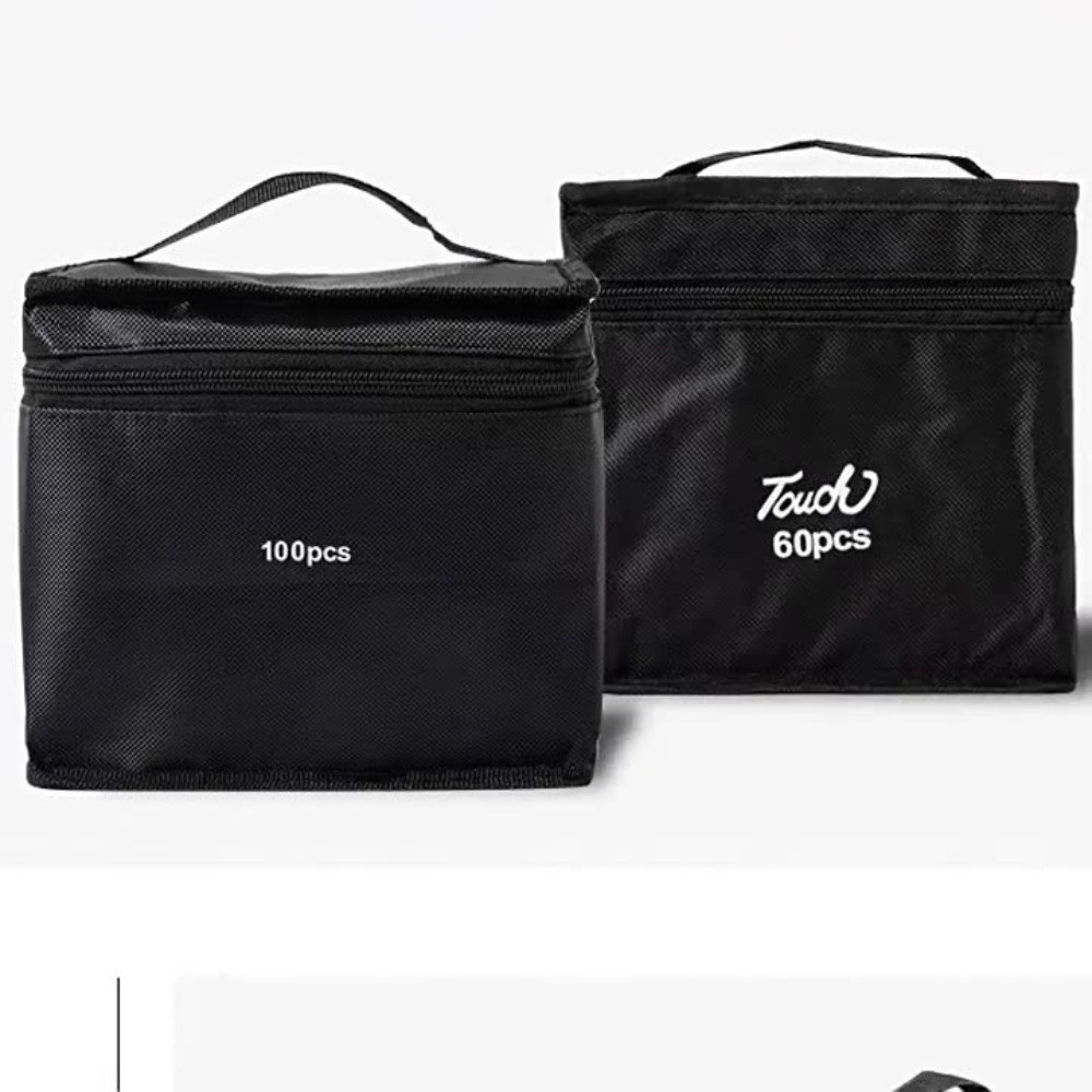 Tas Penyimpanan Pena Spidol Wa - Fabric Marking Pen ulasan dan harga