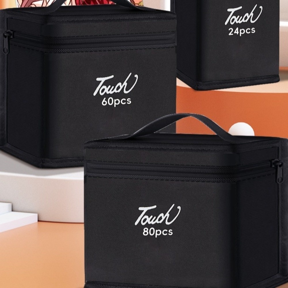 Tas Penyimpanan Pena Spidol Wa - Fabric Marking Pen ulasan dan harga