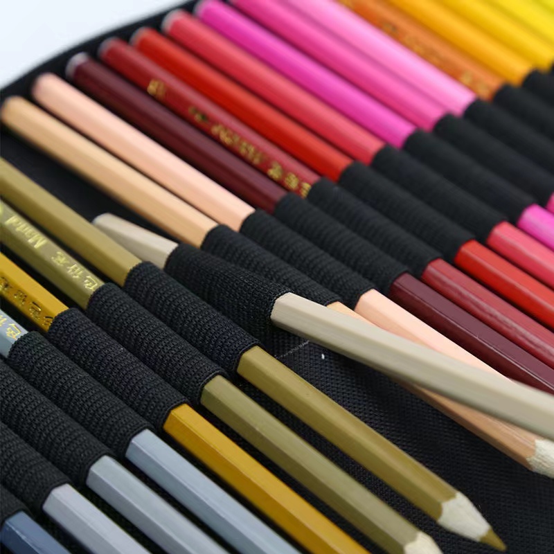 36/48/72 Kotak Pensil Perlengk - Fabric Marking Pen ulasan dan harga