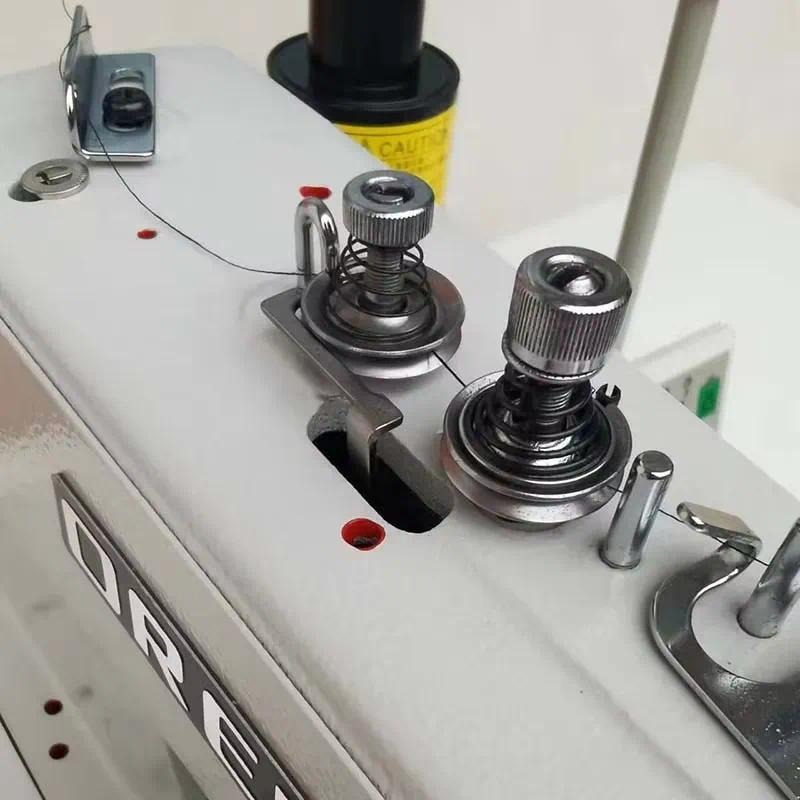 Mesin Jahit Lubang Kancing Ele - Textile Sewing Factory ulasan dan harga
