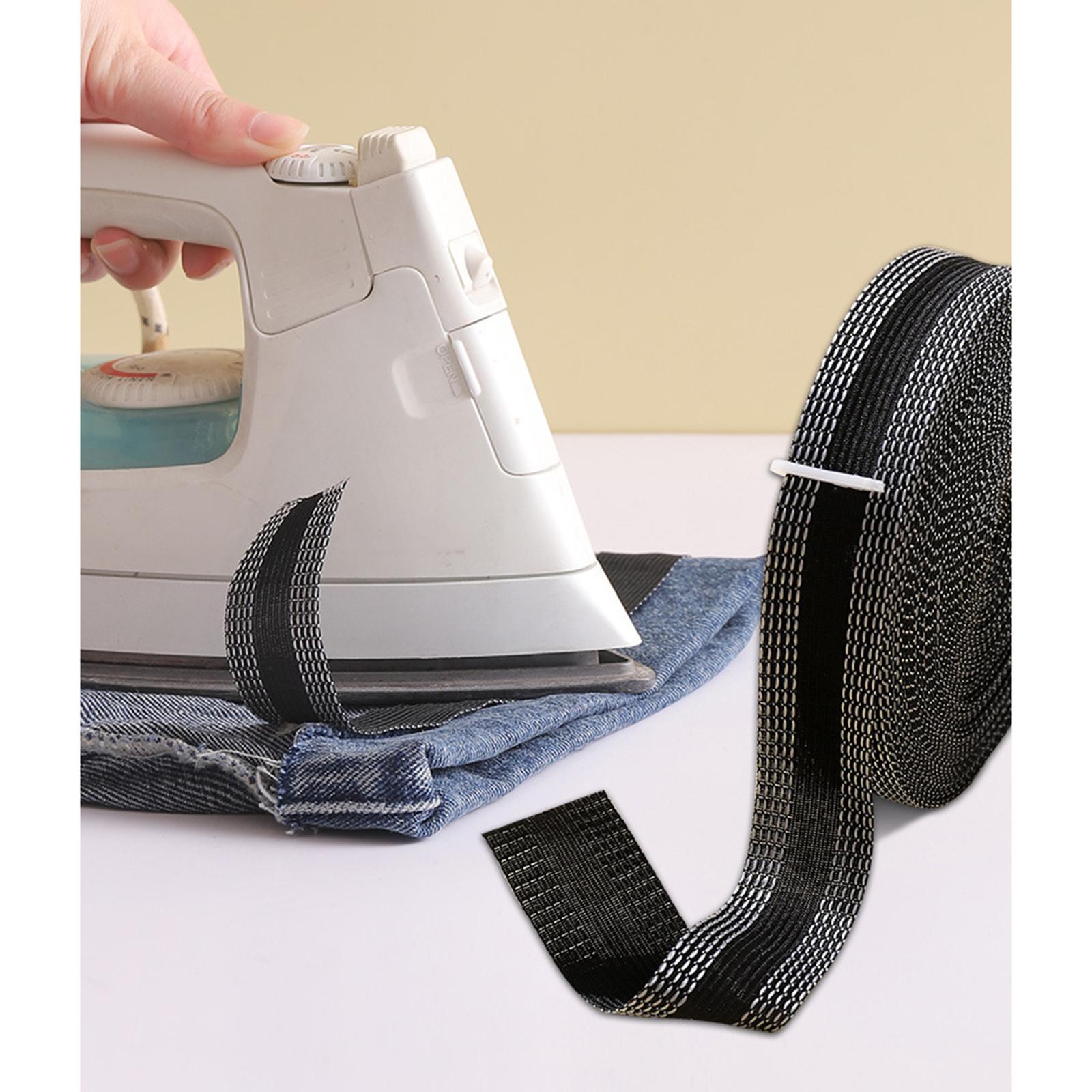 Pita Perekat Setrika untuk Cel - Hem Tape Fusible ulasan dan harga